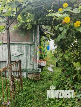 Дом 12м², 1-этажный, участок 5 сот.  