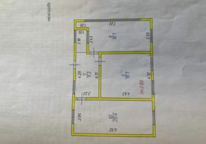 Дом 210м², 2-этажный, участок 7 сот.  