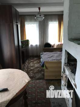 Дом 34м², 1-этажный, участок 6 сот.  