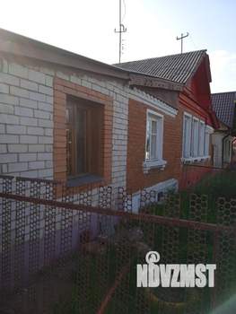 Дом 73м², 1-этажный, участок 7 сот.  