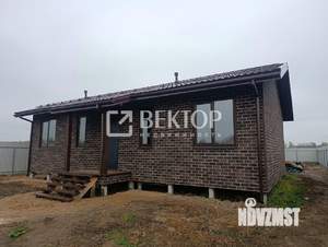 Дом 107м², 1-этажный, участок 9 сот.  