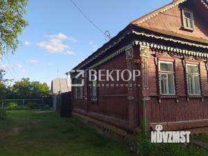 Дом 54м², 1-этажный, участок 4 сот.  