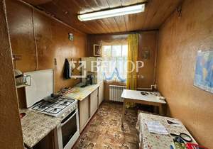 Дом 50м², 1-этажный, участок 4 сот.  