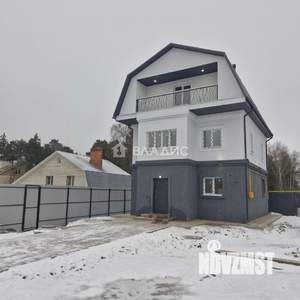 Дом 190м², 2-этажный, участок 4 сот.  