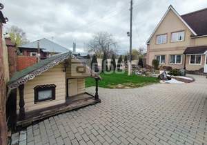 Дом 250м², 2-этажный, участок 7 сот.  