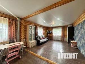 Дом 189м², 2-этажный, участок 6 сот.  