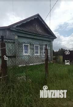 Дом 33м², 1-этажный, участок 16 сот.  