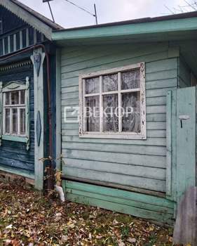 Дом 26м², 1-этажный, участок 6 сот.  
