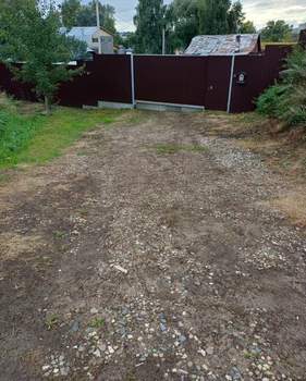 Дом 86м², 1-этажный, участок 12 сот.  