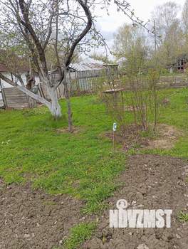 Дом 8м², 1-этажный, участок 5 сот.  