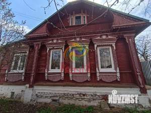 Дом 55м², 1-этажный, участок 6 сот.  