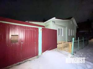 Дом 52м², 1-этажный, участок 5 сот.  