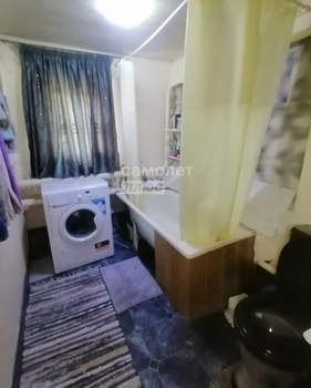 Дом 80м², 1-этажный, участок 5 сот.  