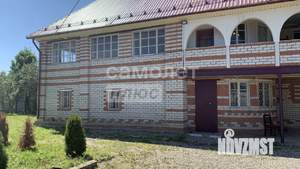 Коттедж 293м², 2-этажный, участок 12 сот.  