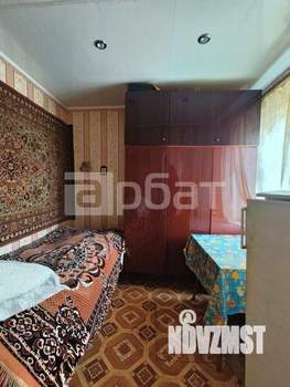 Дом 52м², 1-этажный, участок 6 сот.  