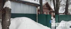 Дом 101м², 1-этажный, участок 5 сот.  