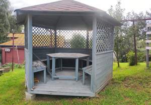 Дом 86м², 1-этажный, участок 12 сот.  