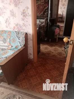 Дом 49м², 1-этажный, участок 7 сот.  