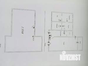 Дом 75м², 1-этажный, участок 5 сот.  