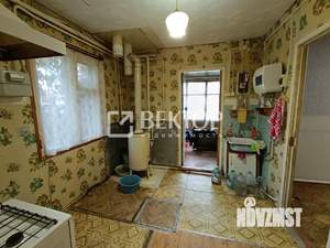 Дом 42м², 1-этажный, участок 4 сот.  