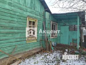 Дом 55м², 1-этажный, участок 2 сот.  