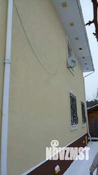Коттедж 174м², 2-этажный, участок 5 сот.  