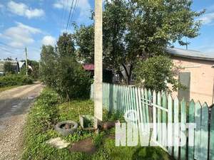 Дом 83м², 1-этажный, участок 6 сот.  