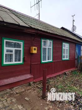 Дом 50м&sup2;, 1-этажный, участок 3 сот.  
