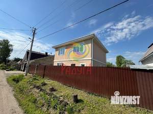 Дом 140м², 2-этажный, участок 5 сот.  