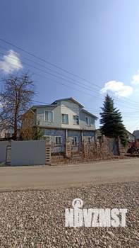 Коттедж 210м², 2-этажный, участок 7 сот.  