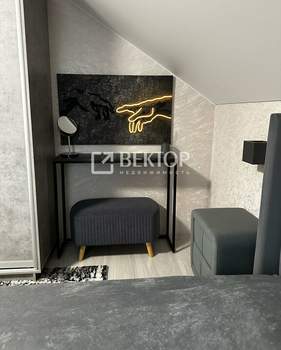 Дом 107м&sup2;, 2-этажный, участок 5 сот.  