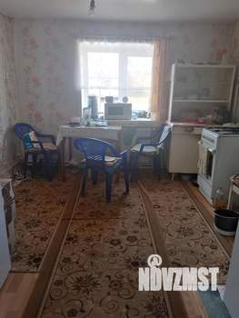 Дом 49м², 1-этажный, участок 7 сот.  