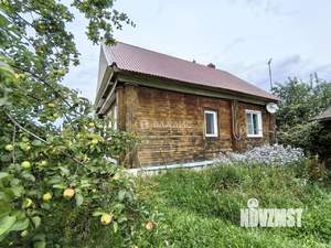 Дом 54м², 1-этажный, участок 22 сот.  