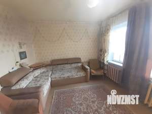 Дом 43м², 1-этажный, участок 5 сот.  