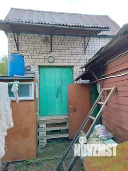 Дом 61м², 1-этажный, участок 5 сот.  