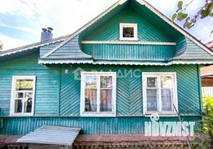 Дом 40м², 2-этажный, участок 5 сот.  