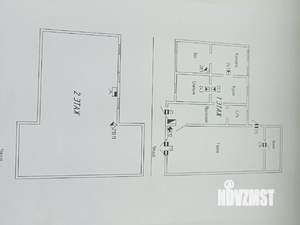 Коттедж 75м&sup2;, 1-этажный, участок 5 сот.  