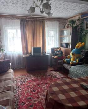 Дом 40м², 1-этажный, участок 6 сот.  