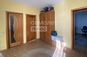 Дом 145м², 2-этажный, участок 7 сот.  