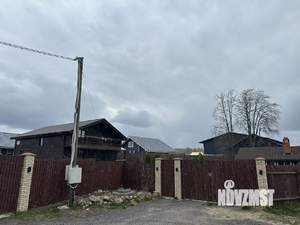 Дом 200м², 2-этажный, участок 8 сот.  