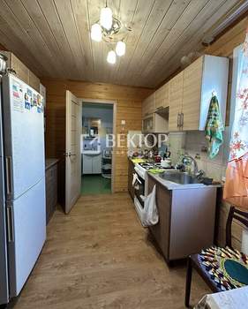 Дом 50м², 1-этажный, участок 4 сот.  