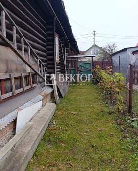 Дом 46м&sup2;, 1-этажный, участок 4 сот.  