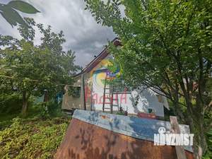 Дом 40м², 1-этажный, участок 6 сот.  