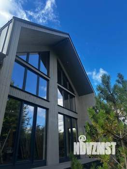 Дом 164м², 2-этажный, участок 12 сот.  