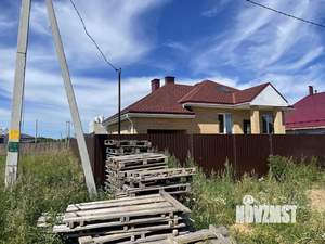 Коттедж 138м², 2-этажный, участок 8 сот.  