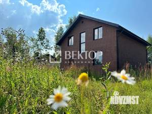 Дом 137м², 2-этажный, участок 4 сот.  