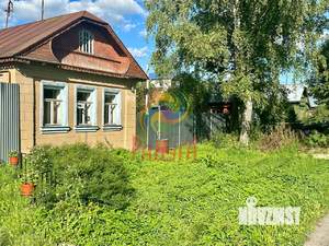 Дом 75м², 1-этажный, участок 6 сот.  