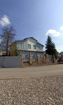 Дом 210м², 2-этажный, участок 7 сот.  