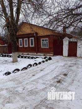 Дом 49м², 1-этажный, участок 6 сот.  