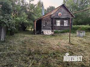 Дом 52м², 1-этажный, участок 6 сот.  